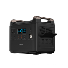 Outdoor mobile power supply lifepo4 lithium battery